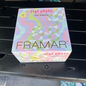 Framar Vibe check foils